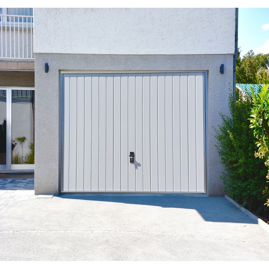 Serrure de porte de garage basculante - 1 point - Accessoires portes de  garage / portillons - Serrures